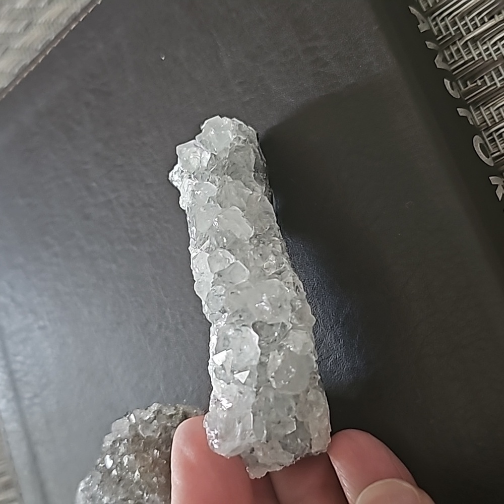 ✨️ Raw Amathyst 🔮 PURLE Crystal Rock ✨️ Altar - Picture 10 of 12